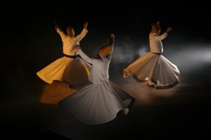 Cappadocia Mystical Whirling Dervishes Show with Transfer